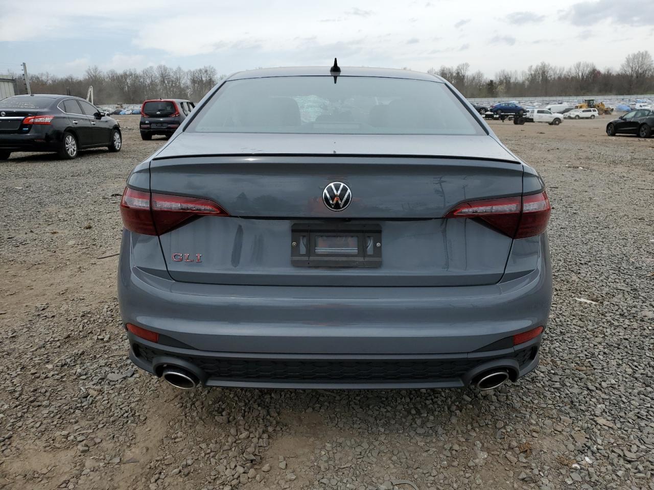 2023 VOLKSWAGEN JETTA GLI AUTOBAHN VIN:3VW2T7BU2PM043610