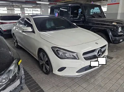 2017 Mercedes-Benz CLA 250 WDDSJ4GB6HN437753 VIN:WDDSJ4GB6HN437753