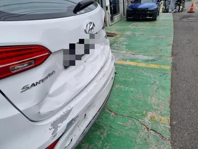 2014 Hyundai Santa FE VIN: