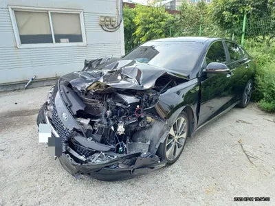 2016 Kia K5 183KMKNAGX411BGA1 VIN:183KMKNAGX411BGA1