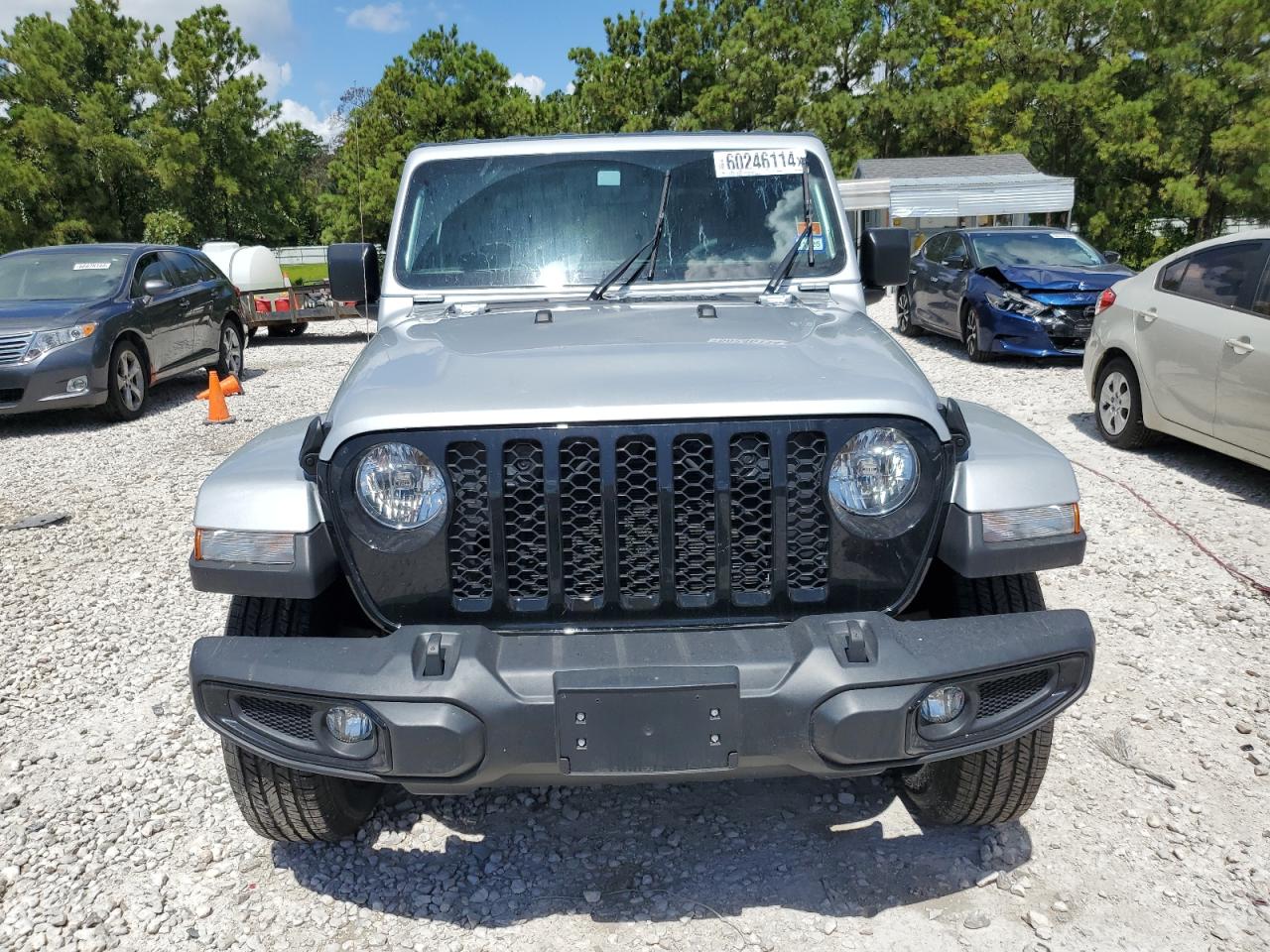 2023 JEEP GLADIATOR SPORT VIN:1C6HJTAG1PL562258