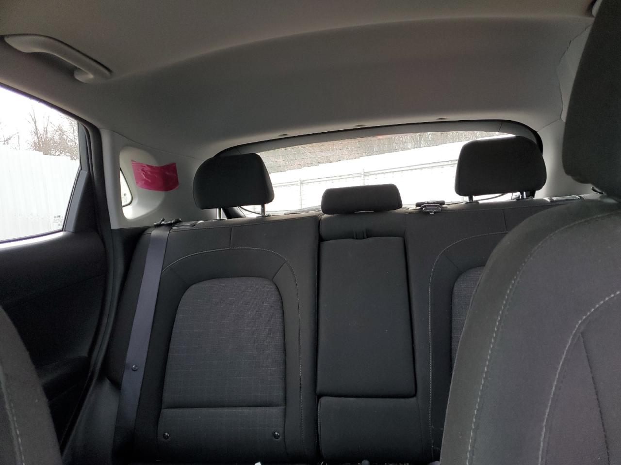 2022 HYUNDAI KONA SEL VIN:KM8K3CAB7NU900293