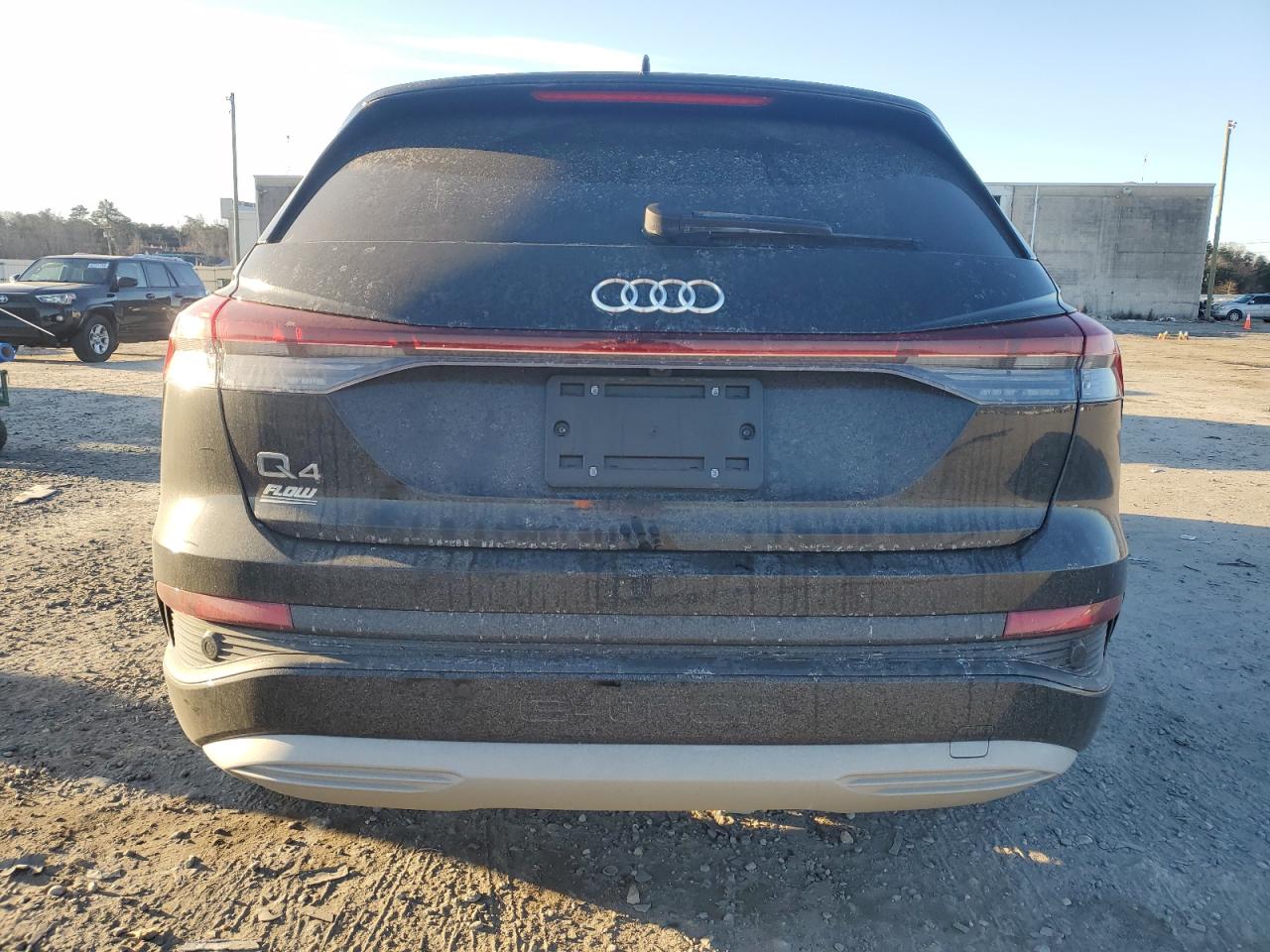 2023 AUDI Q4 E-TRON PREMIUM PLUS VIN:WA1BCBFZ3PP026637
