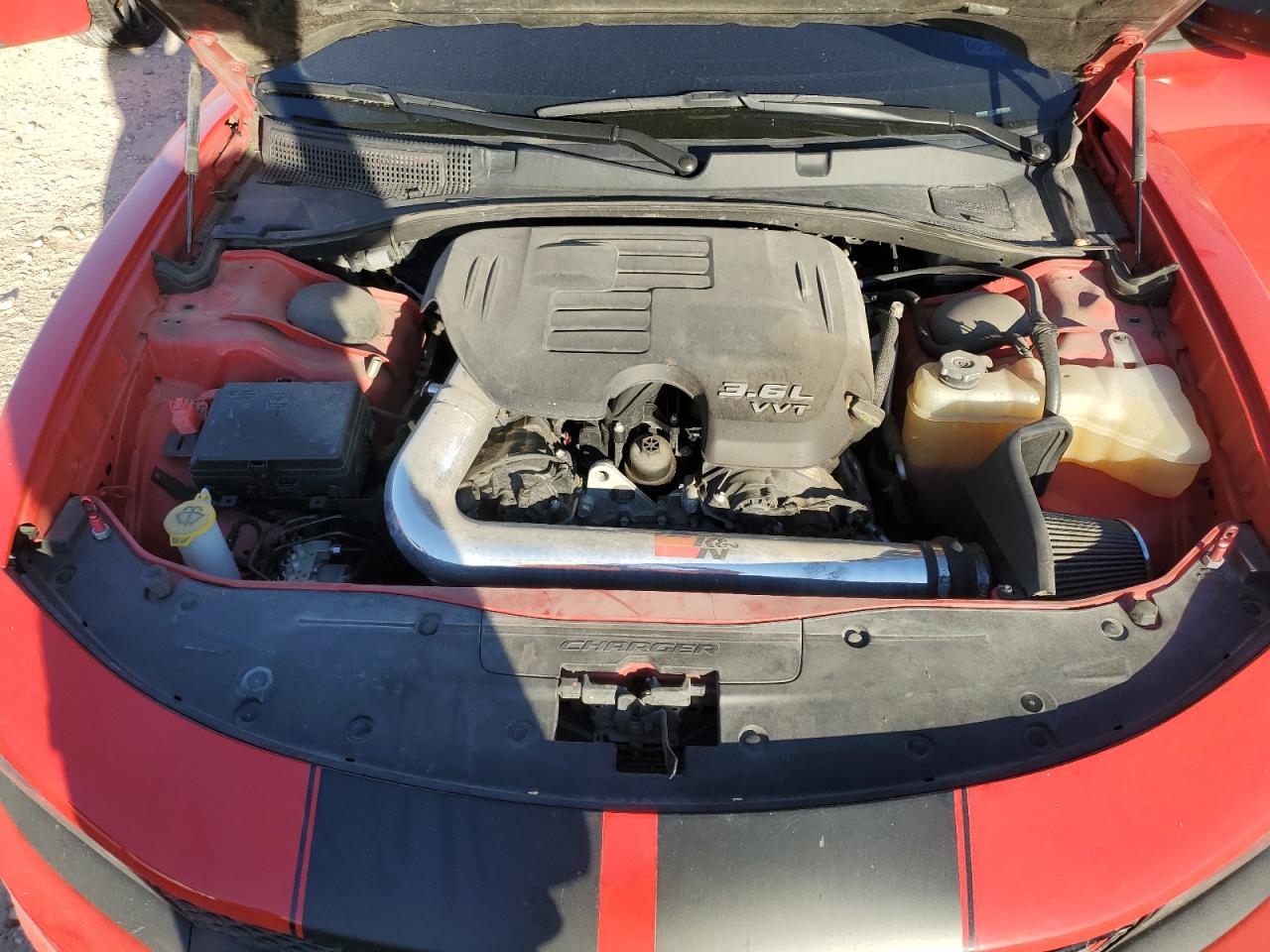 2022 DODGE CHARGER GT VIN:2C3CDXHG0NH205109