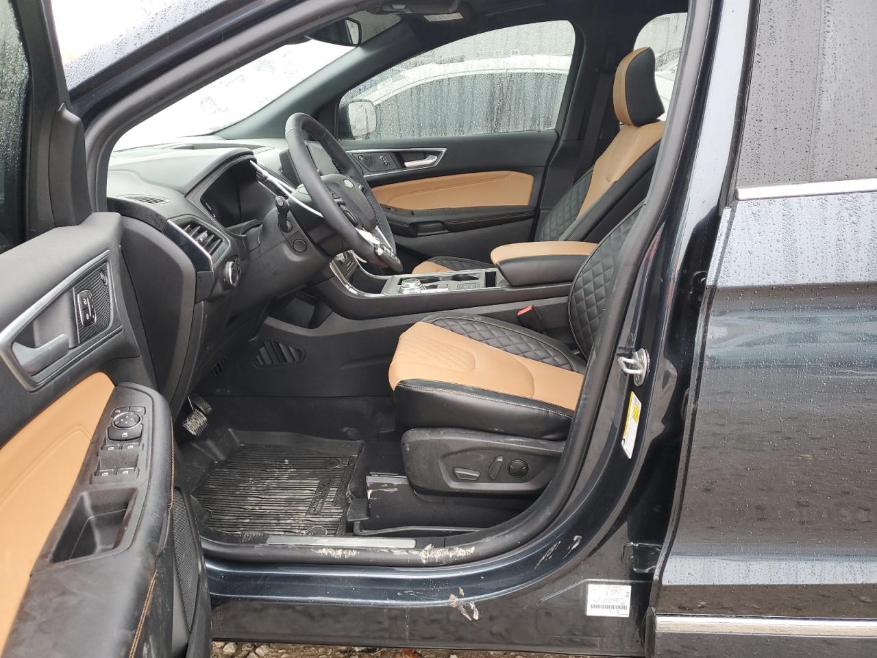2024 FORD EDGE TITANIUM VIN:2FMPK4K95RBA47608