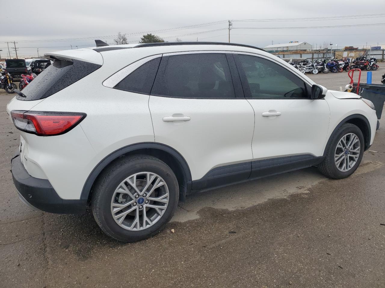 2022 FORD ESCAPE SEL VIN:1FMCU9H61NUB90854