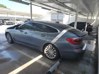 2020 BMW 630 WBA81BP04LCD82909 VIN:WBA81BP04LCD82909