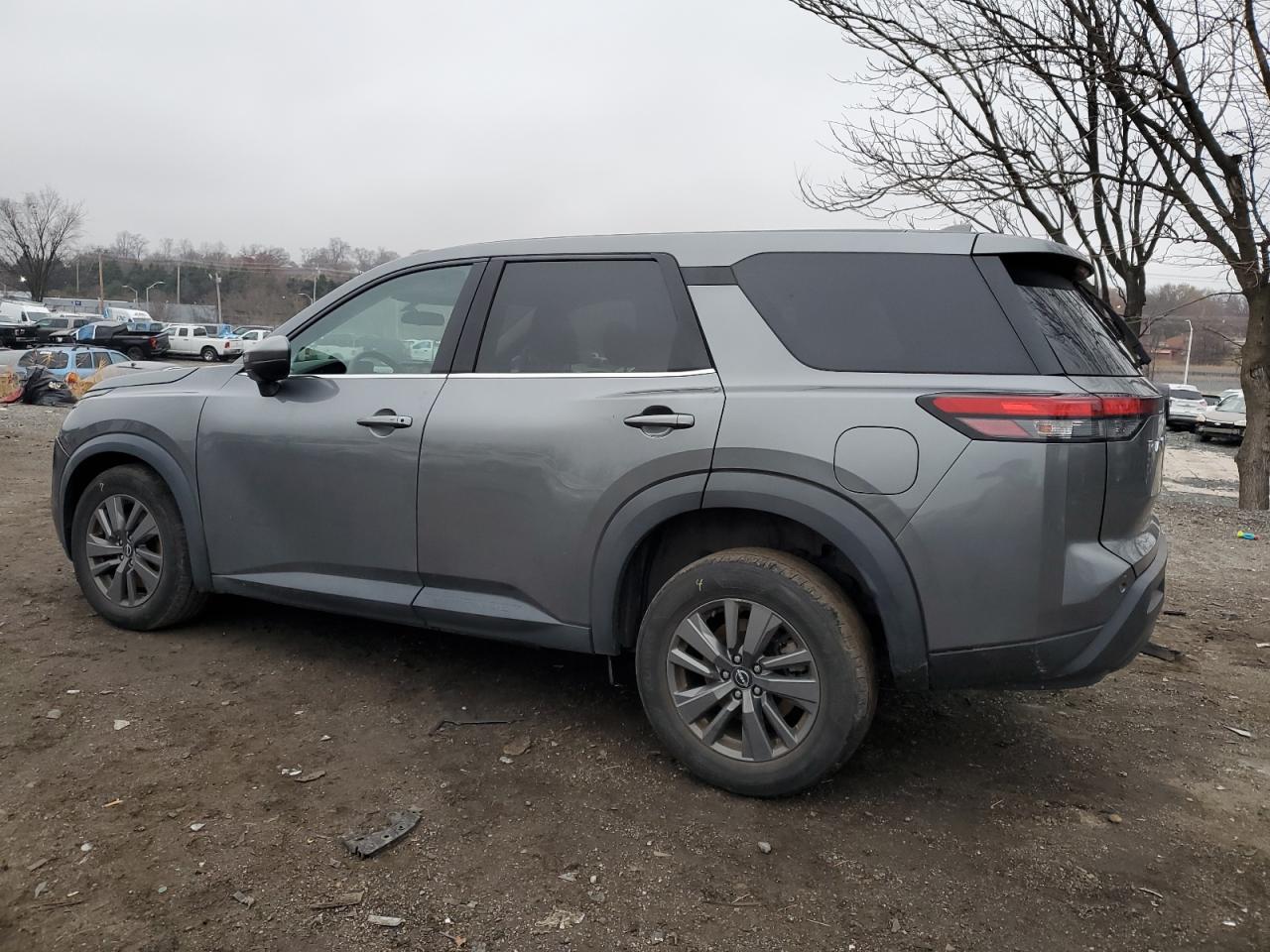 2022 NISSAN PATHFINDER S VIN:5N1DR3AC6NC226269