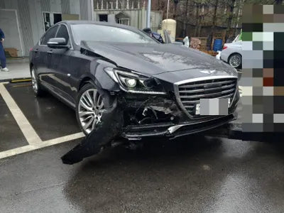 2018 Genesis G80 VIN: