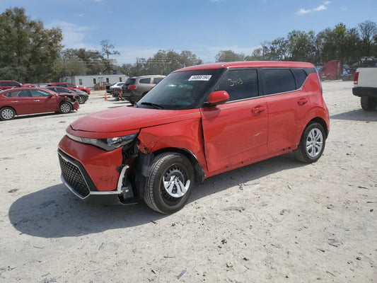 2023 KIA SOUL LX VIN:KNDJ23AU5P7207311