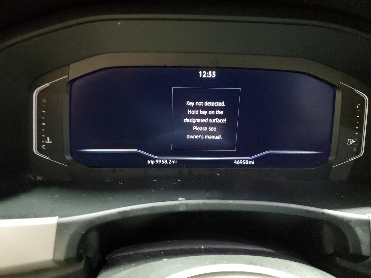 2022 VOLKSWAGEN ATLAS SE VIN:1V2KR2CA1NC554876