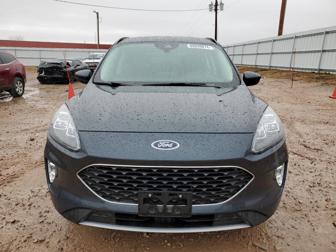 2022 FORD ESCAPE TITANIUM VIN:1FMCU9DZ8NUA34875