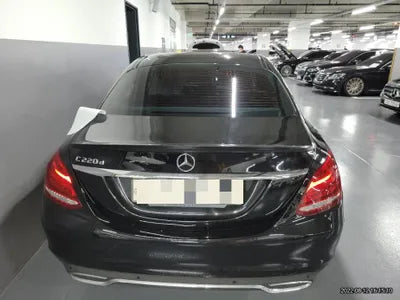 2017 Mercedes-Benz C 220 WDDWF0EB2HR235113 VIN:WDDWF0EB2HR235113