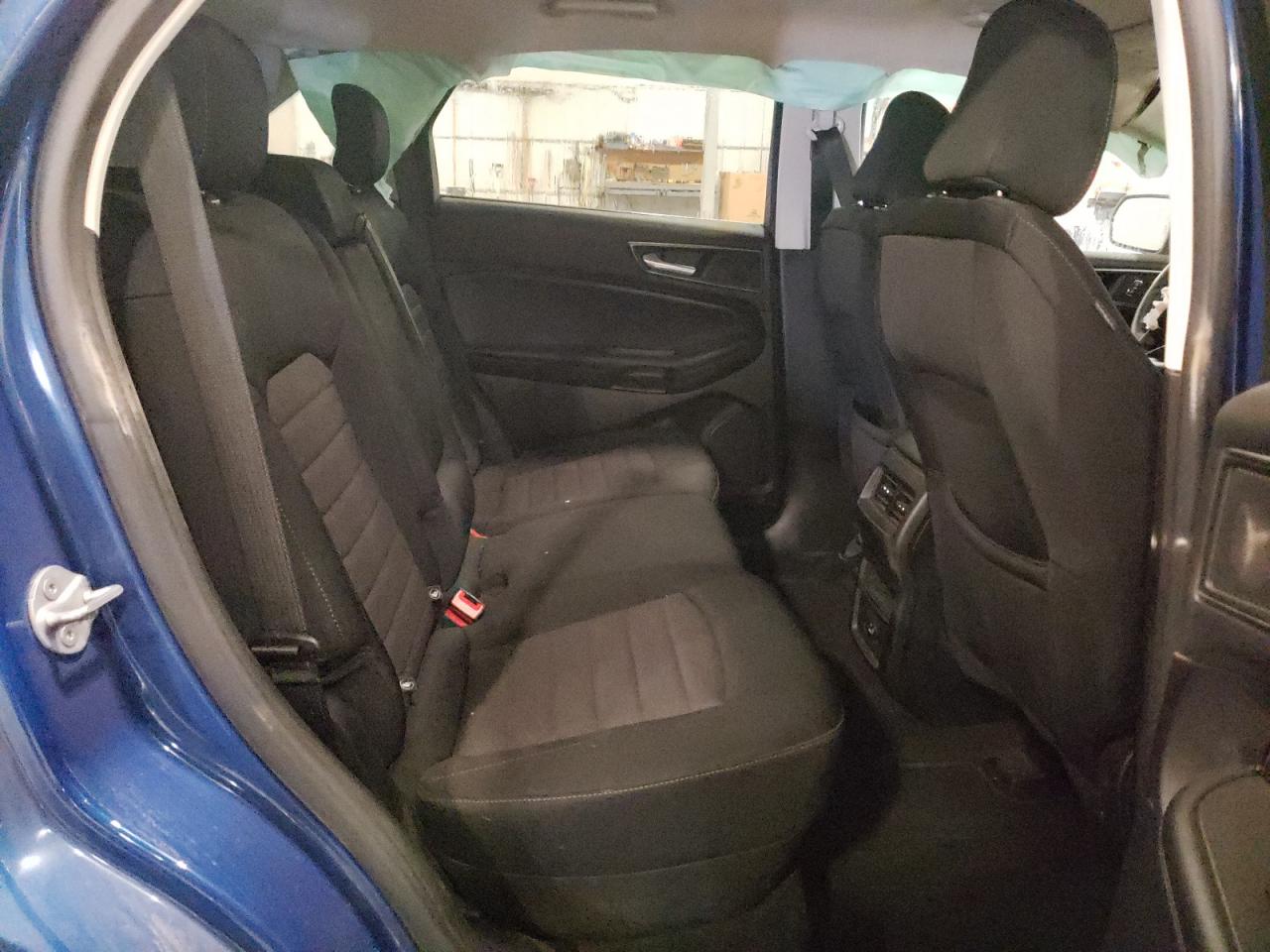 2022 FORD EDGE SE VIN:2FMPK4G98NBA63692