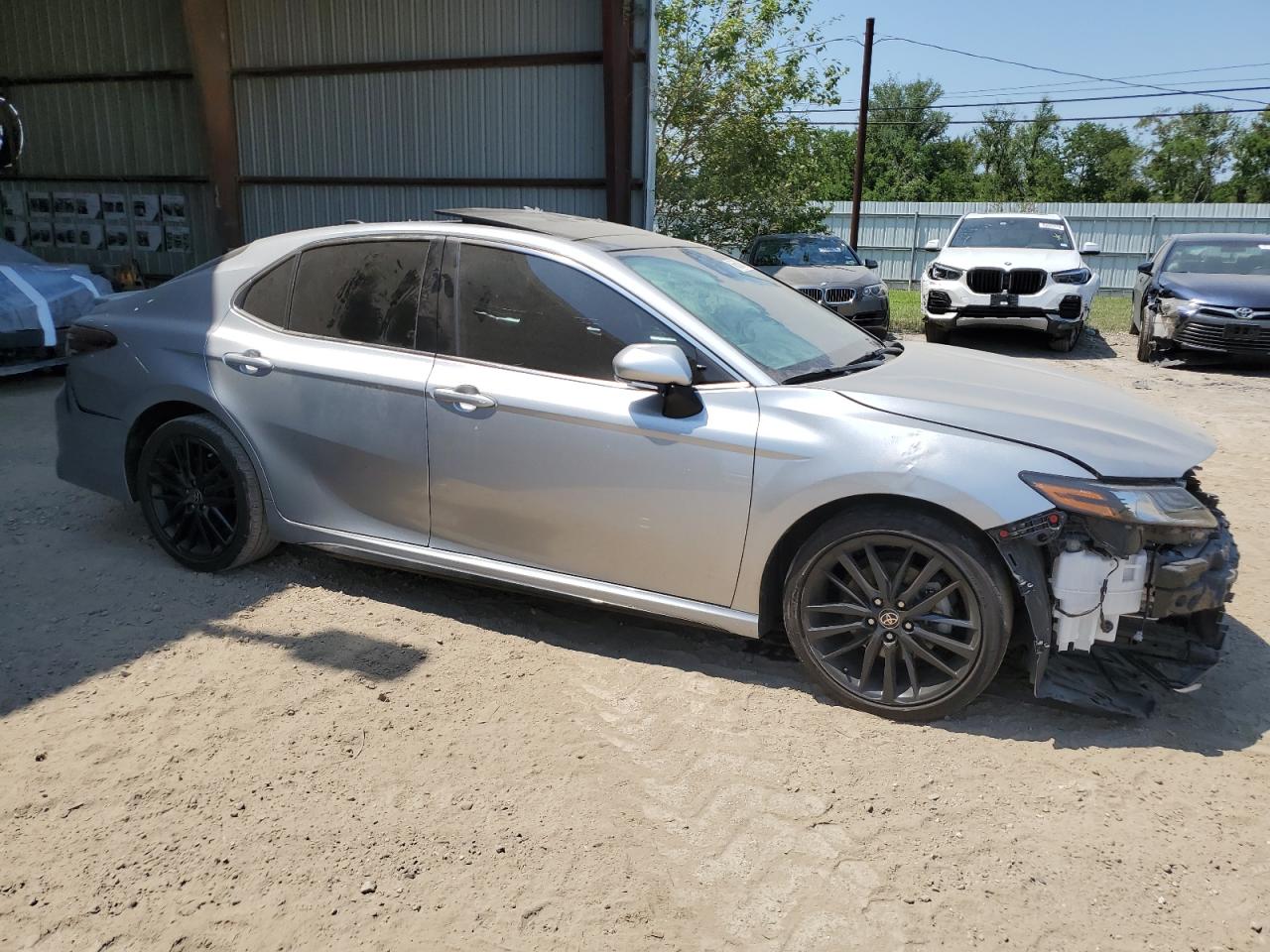 2023 TOYOTA CAMRY XSE VIN:4T1K61AK3PU817037