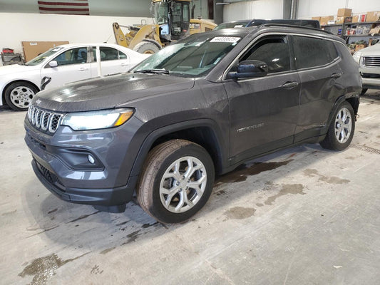 2024 JEEP COMPASS LATITUDE VIN:3C4NJDBN7RT145507