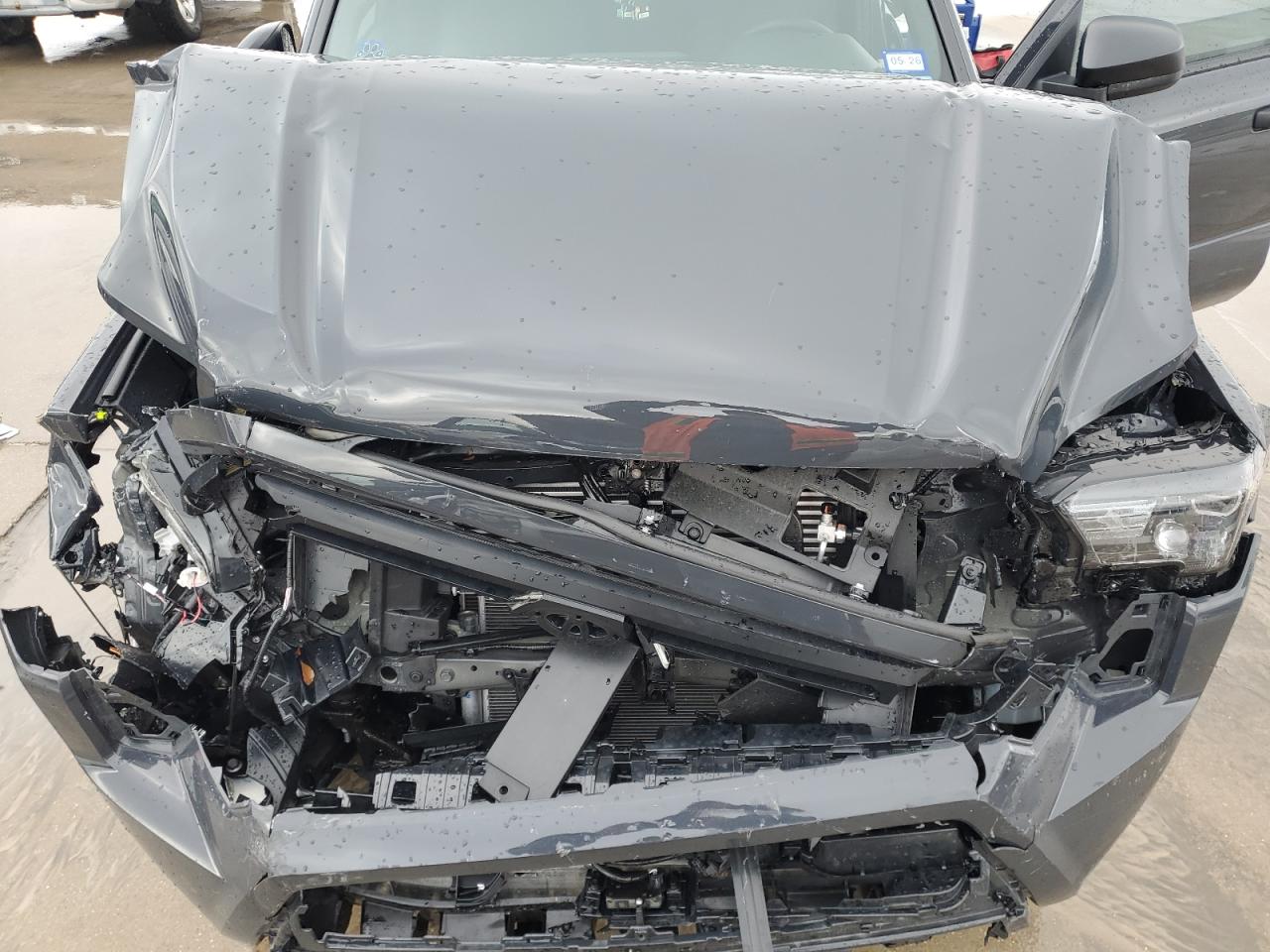 2024 TOYOTA TACOMA DOUBLE CAB VIN:3TYKD5HN8RT002927