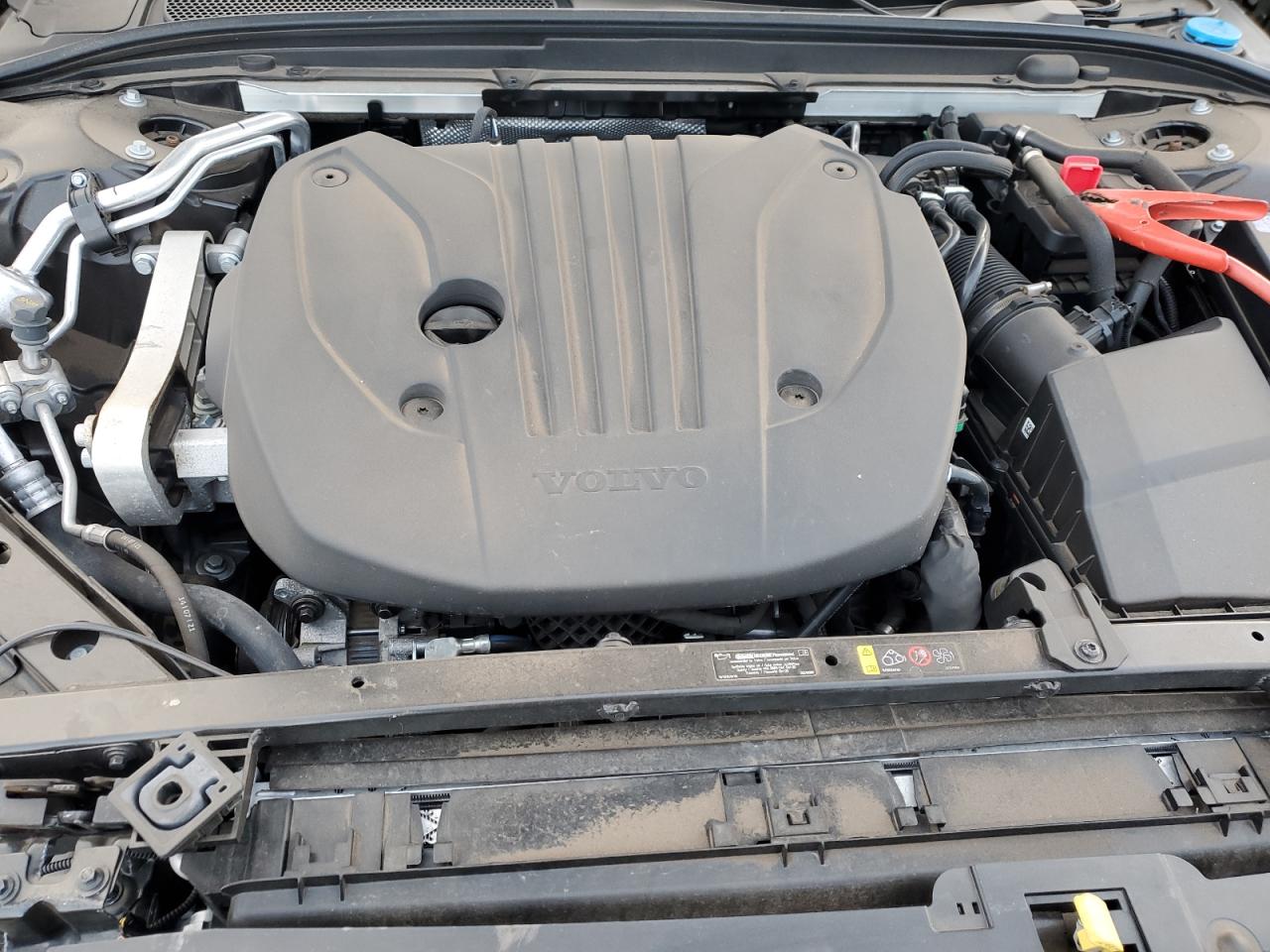 2023 VOLVO S60 PLUS VIN:7JRL12TT5PG234617