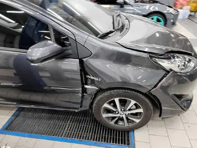 2020 Toyota Prius C VIN: