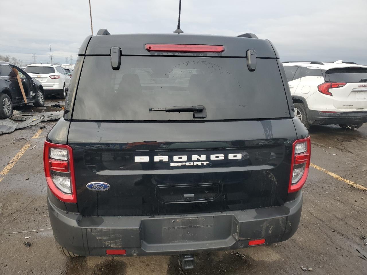2022 FORD BRONCO SPORT BIG BEND VIN:3FMCR9B61NRE01696