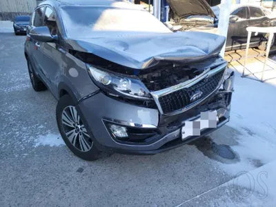 2015 Kia Sportage VIN: