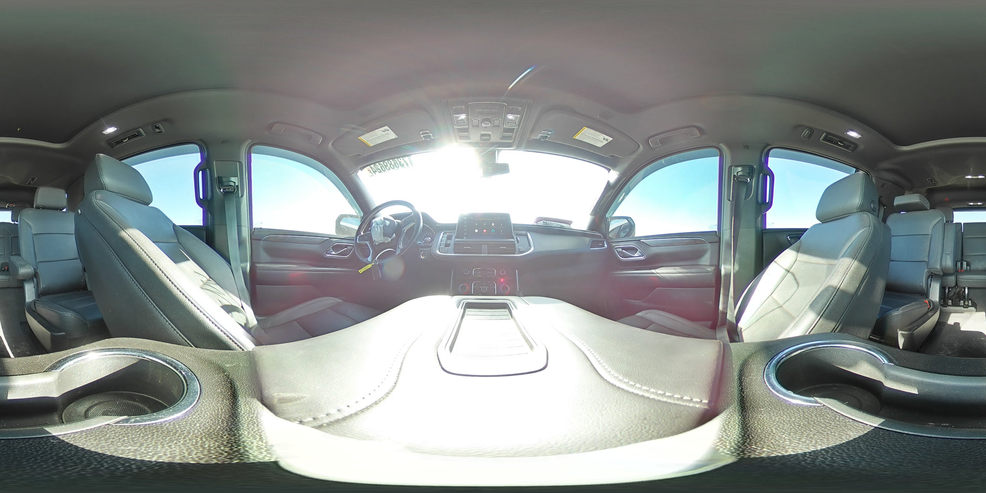 2022 CHEVROLET TAHOE K1500 Z71 VIN:1GNSKPKD7NR316839