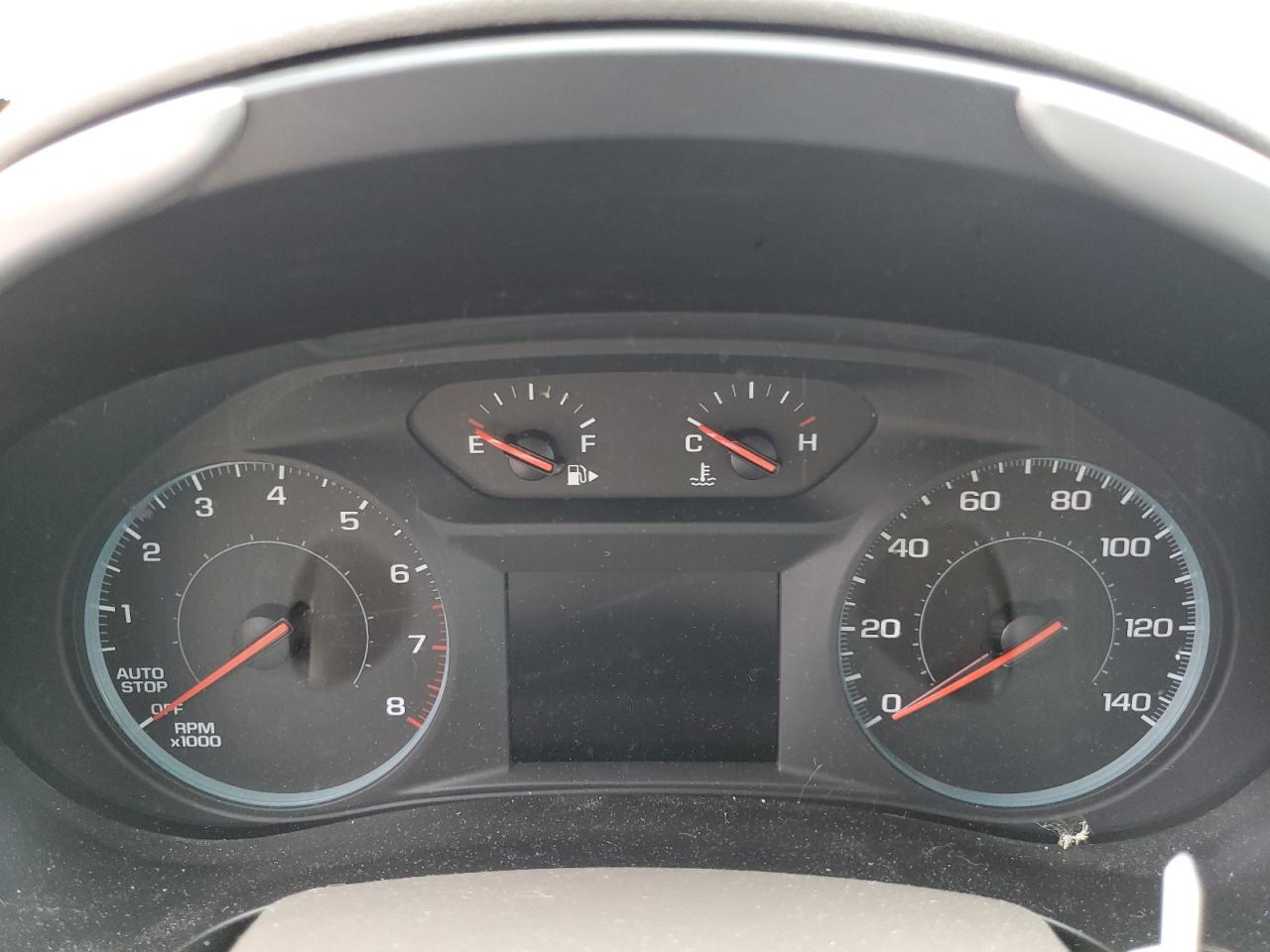 2022 CHEVROLET MALIBU LS VIN:1G1ZB5ST0NF188473