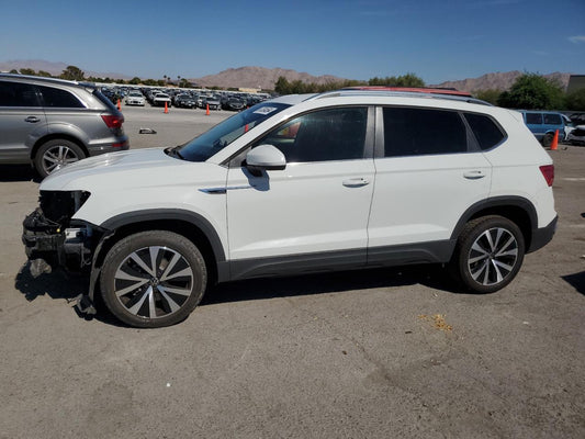 2022 VOLKSWAGEN TAOS SE VIN:3VVRX7B20NM039624