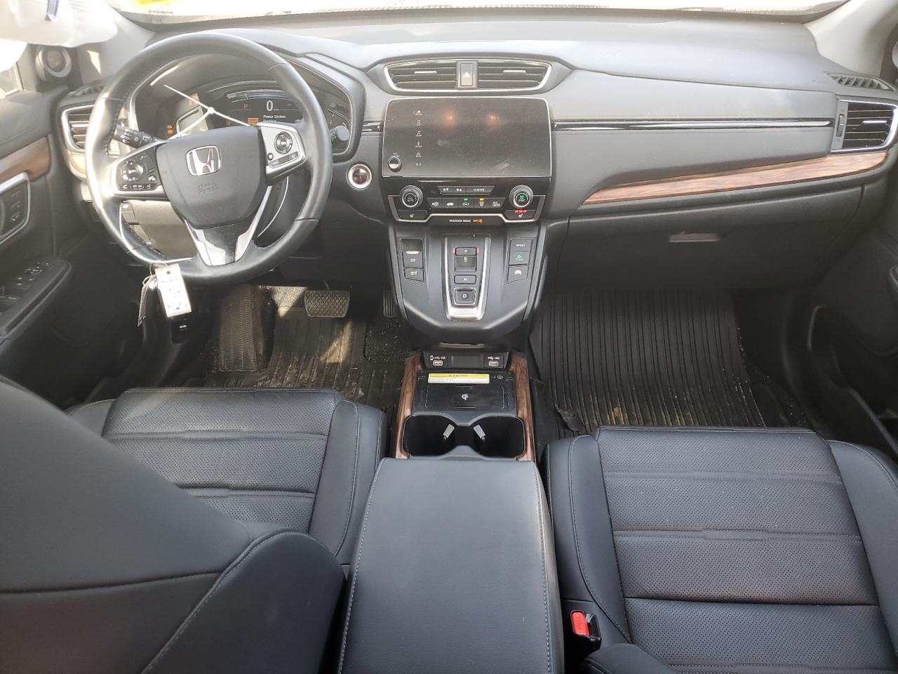 2022 HONDA CR-V TOURING VIN:5J6RT6H90NL014839