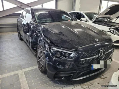 2020 Mercedes-Benz E 220 VIN: