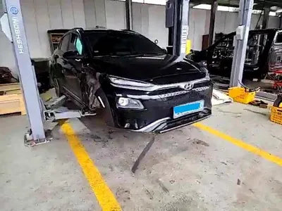 2020 Hyundai Kona KMHK381GFLU095807 VIN:KMHK381GFLU095807