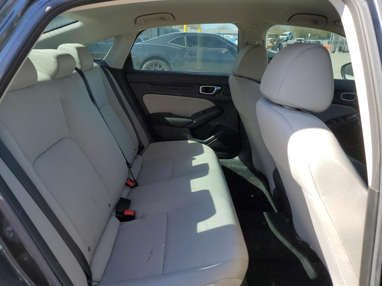 2023 HONDA CIVIC LX VIN:2HGFE2F24PH569912