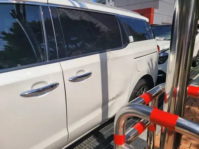 2016 Kia Carnival VIN: