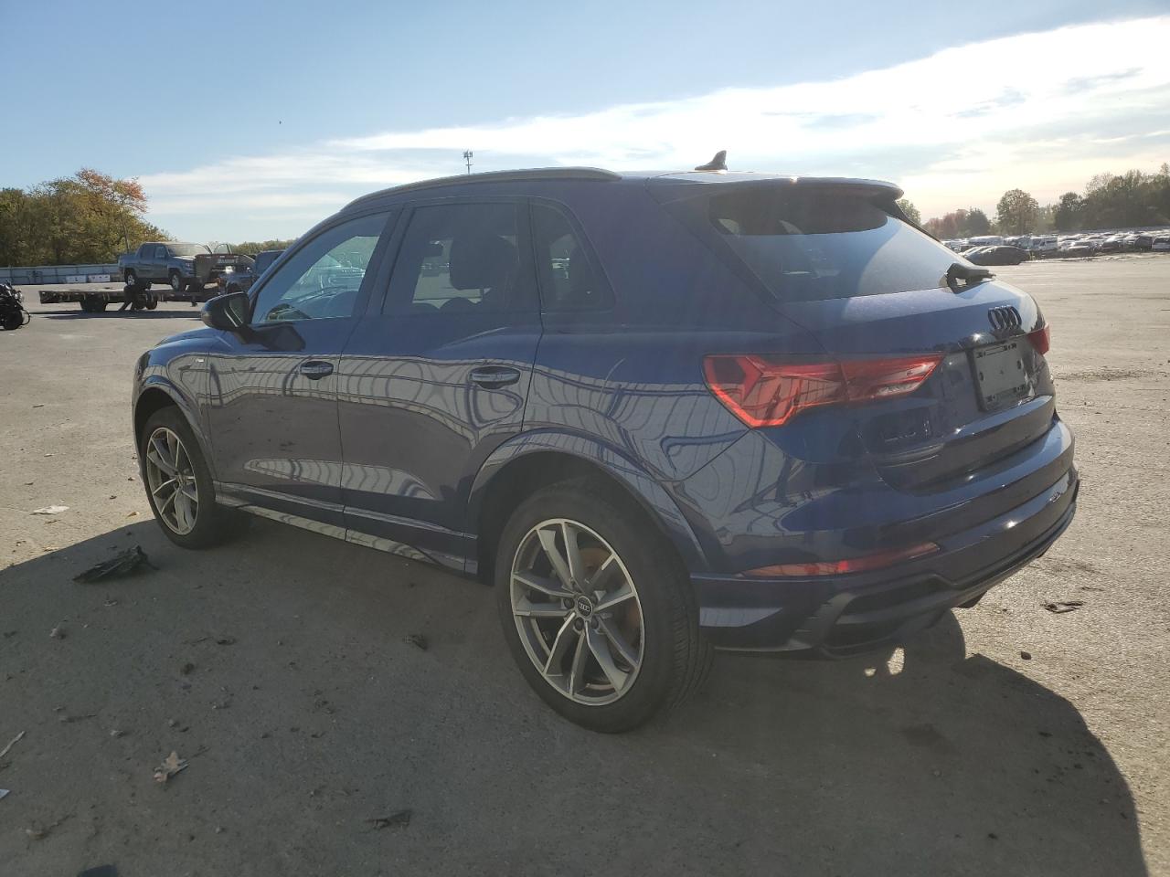 2022 AUDI Q3 PREMIUM S LINE 45 VIN:WA1DECF39N1038876