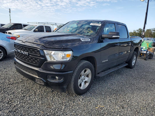 2022 RAM 1500 BIG HORN/LONE STAR VIN:1C6RREFT3NN431140