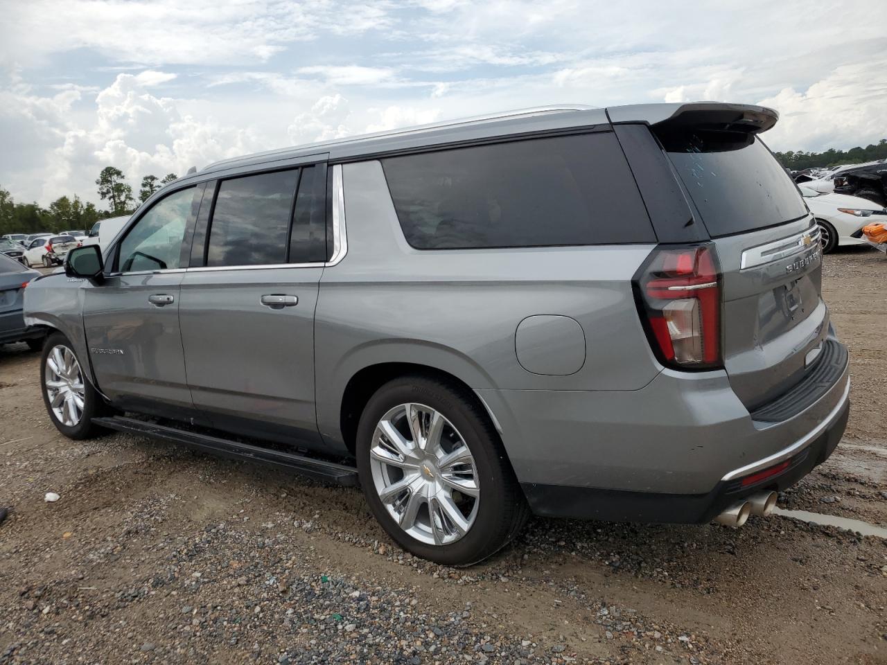 2023 CHEVROLET SUBURBAN K1500 HIGH COUNTRY VIN:1GNSKGKLXPR386832