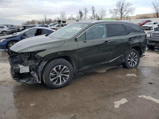 2022 LEXUS RX 350 L VIN:JTJHZKFA8N2040582