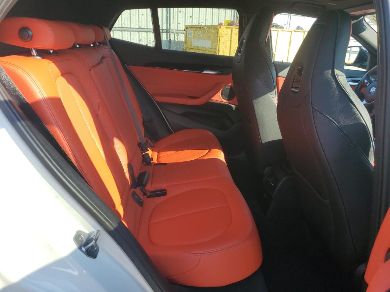 2022 BMW X2 M35I VIN:WBXYN1C06N5U50531