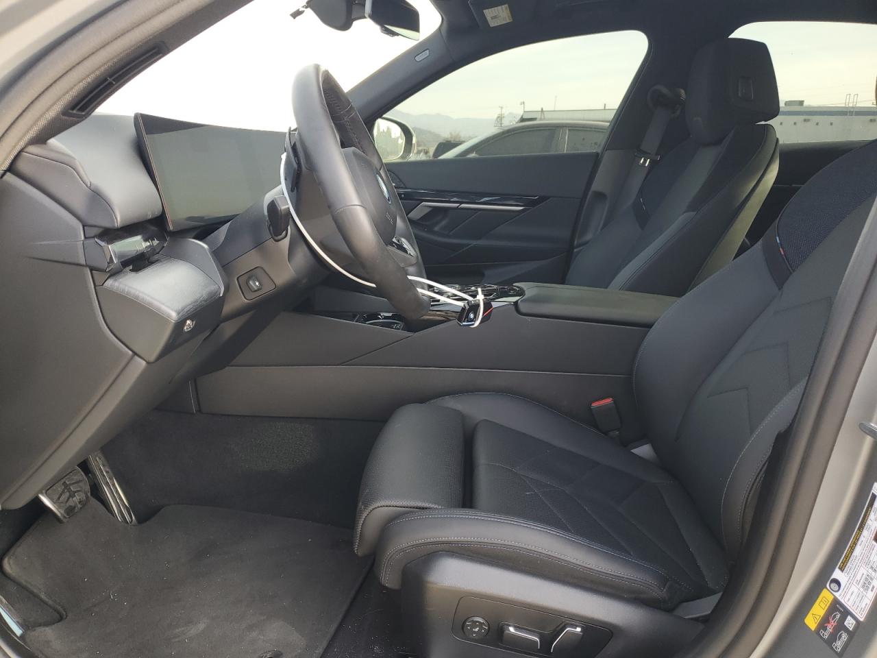 2024 BMW I5 EDRIVE 40 VIN:WBY33FK02RCR53890