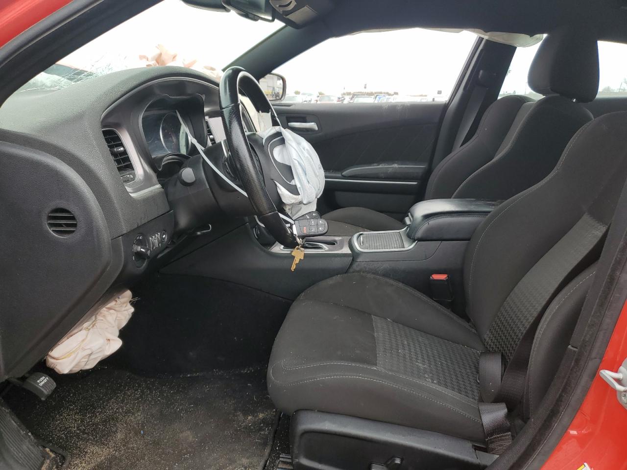 2022 DODGE CHARGER GT VIN:2C3CDXHG8NH192920