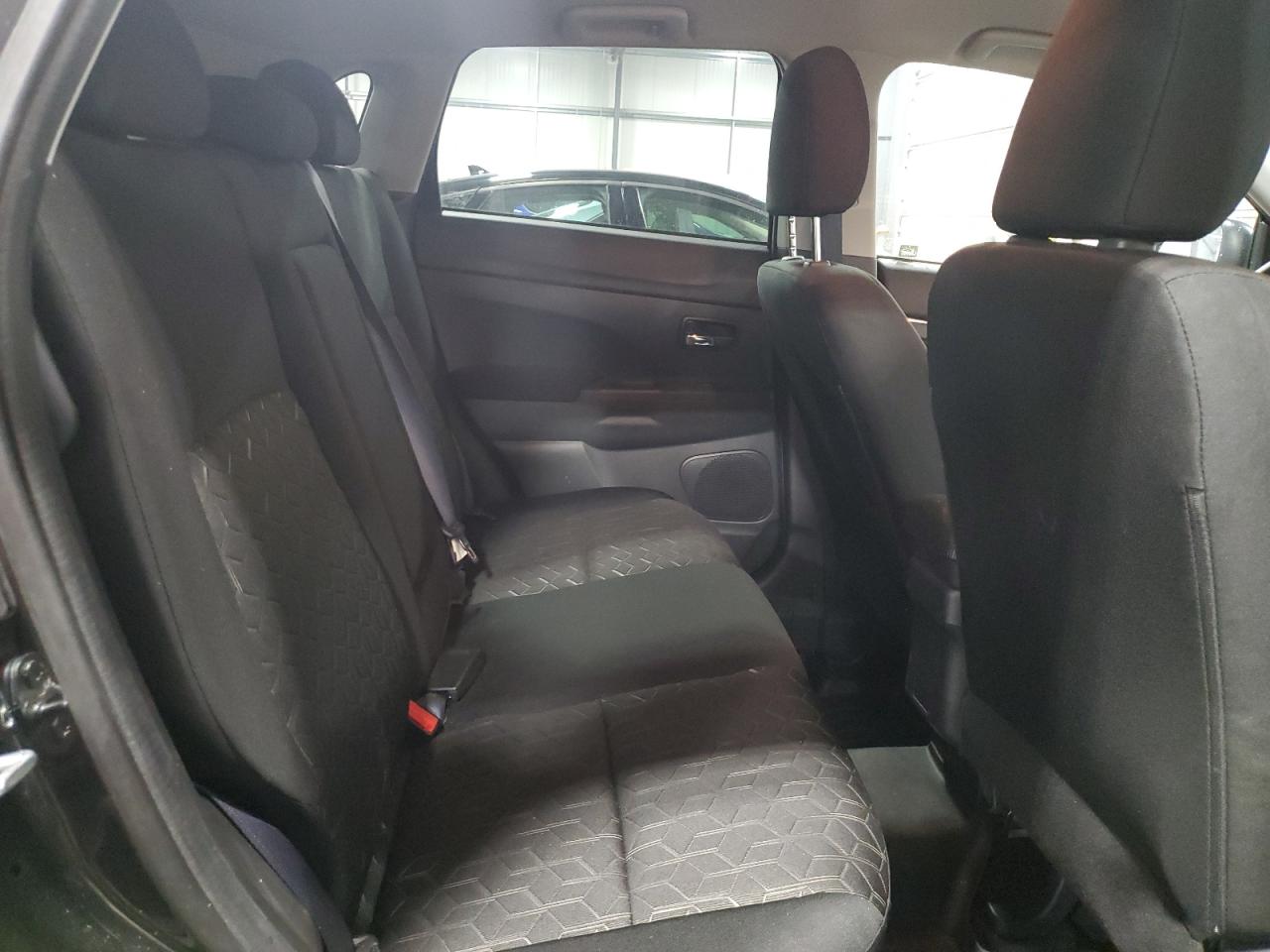 2023 MITSUBISHI OUTLANDER SPORT S/SE VIN:JA4ARUAU6PU017188