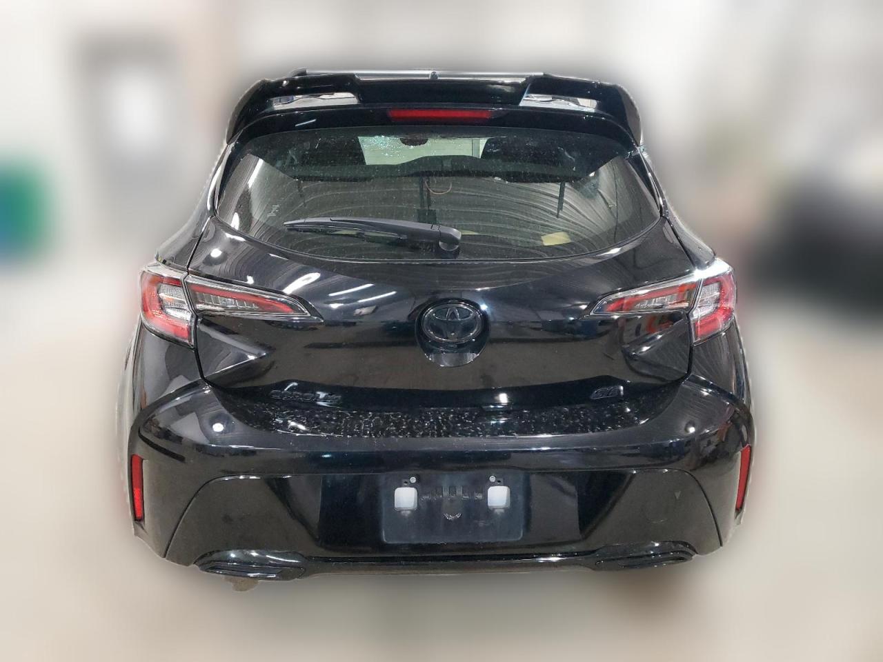 2022 TOYOTA COROLLA SE VIN:JTND4MBE3N3153009