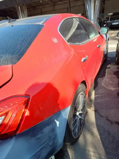 2017 Maserati Ghibli ZAM57TSG7J1277149 VIN:ZAM57TSG7J1277149