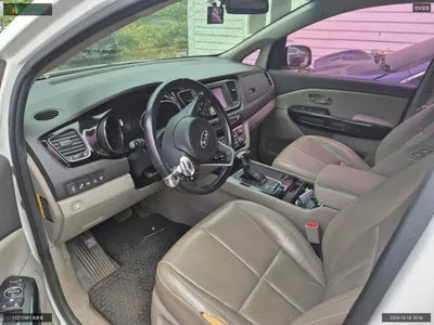 2017 Kia Carnival KNAME81ABJS412645 VIN:KNAME81ABJS412645