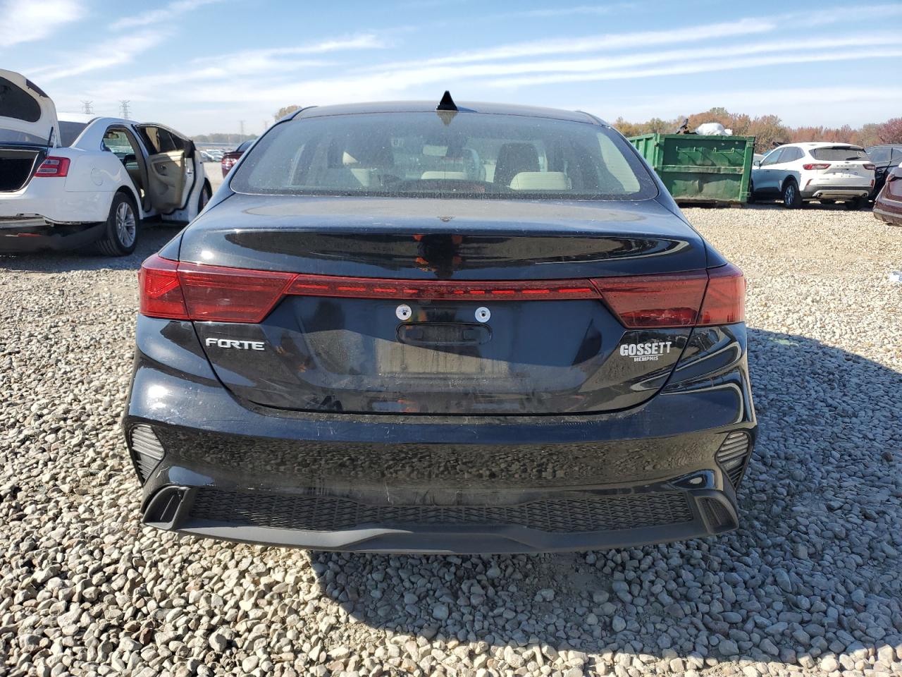 2022 KIA FORTE FE VIN:3KPF24AD6NE458489