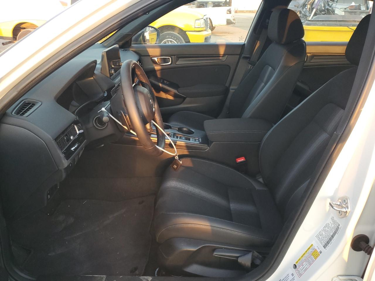 2024 HONDA CIVIC SPORT VIN:2HGFE2F5XRH583181