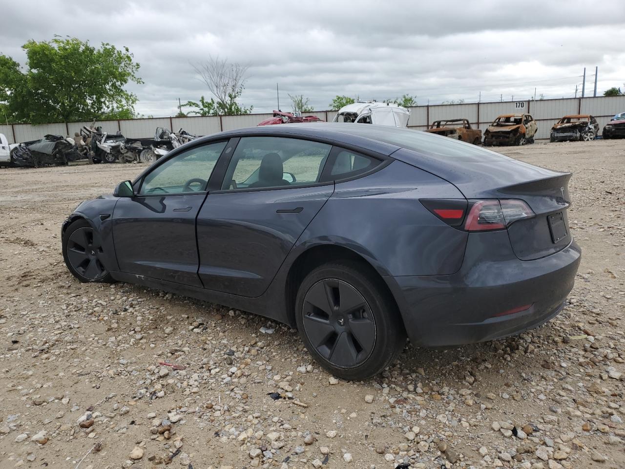 2023 TESLA MODEL 3  VIN:5YJ3E1EA0PF404580