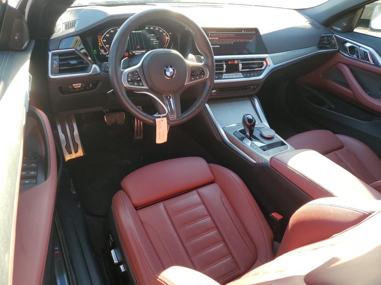 2023 BMW M440I  VIN:WBA53AT01PCL61211