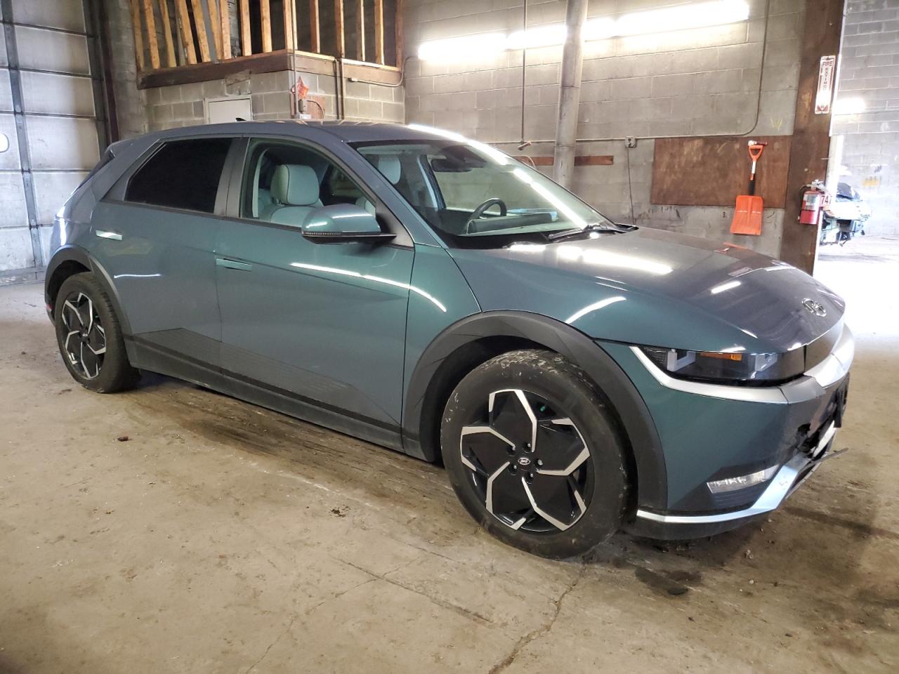 2023 HYUNDAI IONIQ 5 SEL VIN:KM8KN4AEXPU122763
