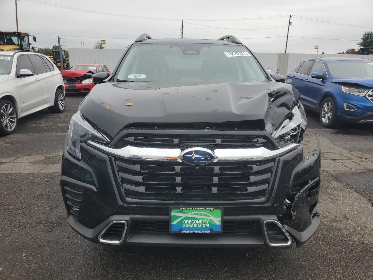 2024 SUBARU ASCENT TOURING VIN:4S4WMAWDXR3453368